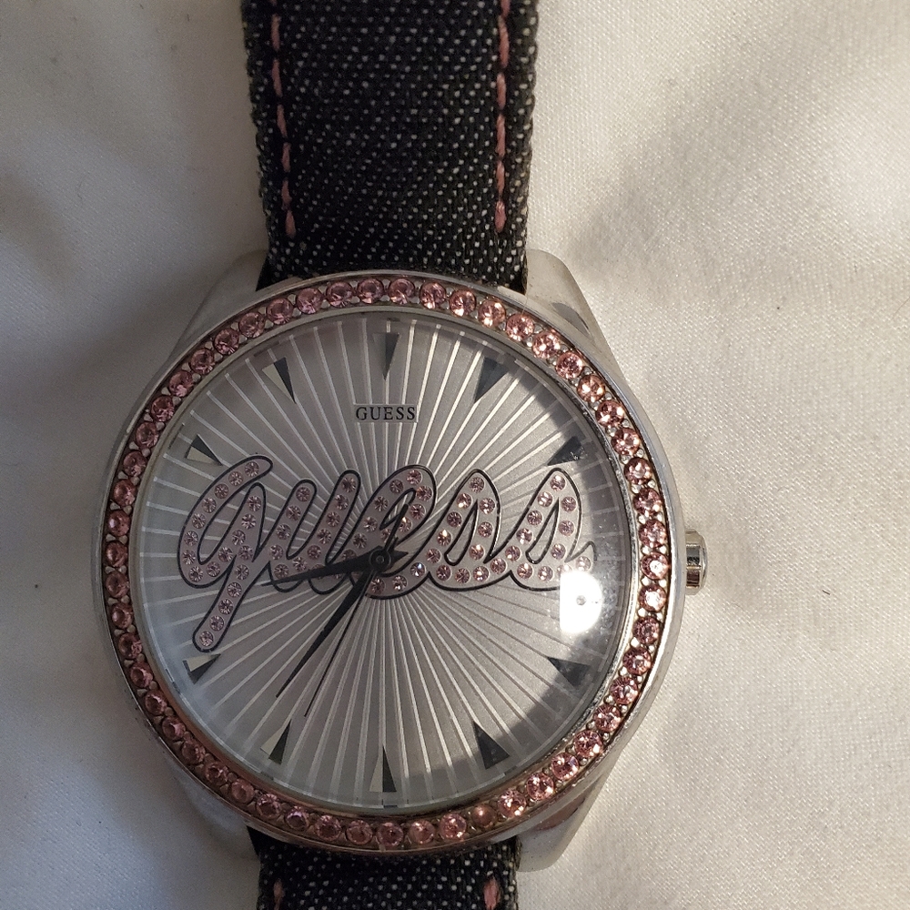 Guess Watch